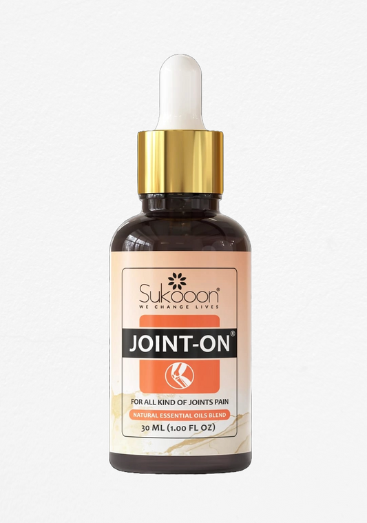 Joint On Oil | Best for Joint and Knee | Back Pain Relief | 30ML