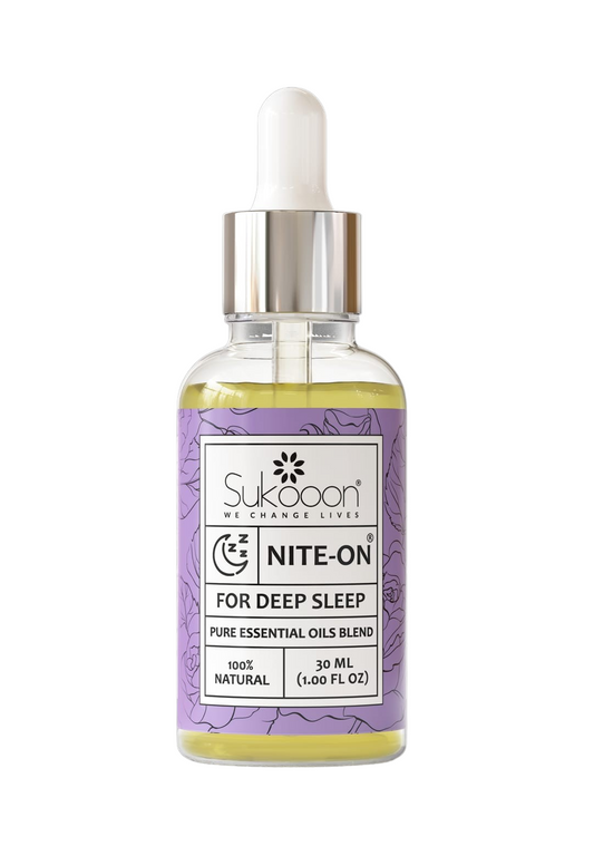 NIGHT ON | For Better Sleep | 30 ML